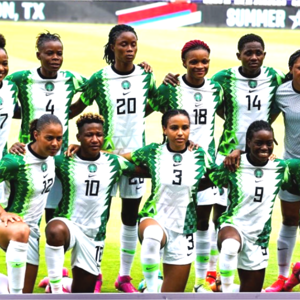 Nigeria’s Super Falcons to Face Japan in Friendly Match