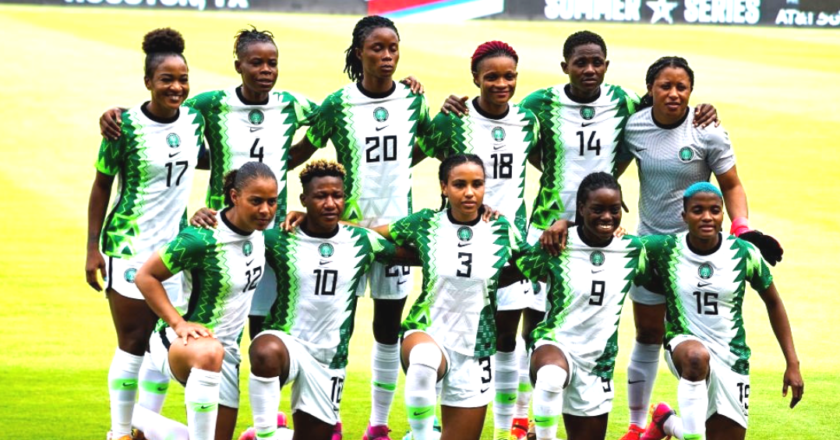 Nigeria’s Super Falcons to Face Japan in Friendly Match